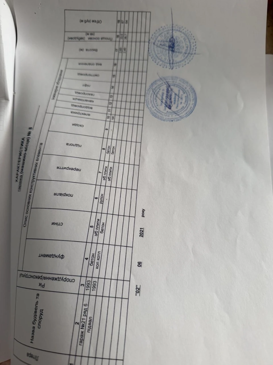 Гараж на Виноградарі (Варшавський-3)