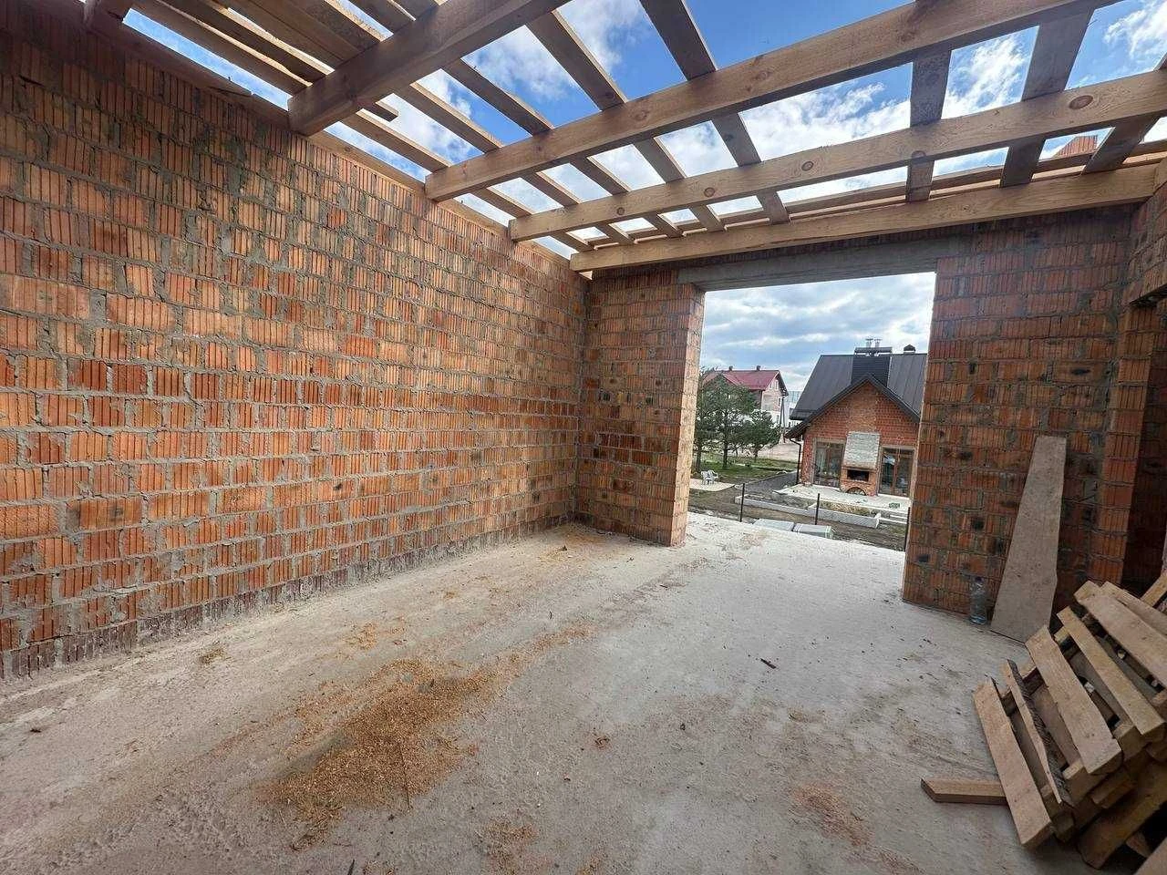 Продаж Будинку Білогорща біля лісу! Котедж!