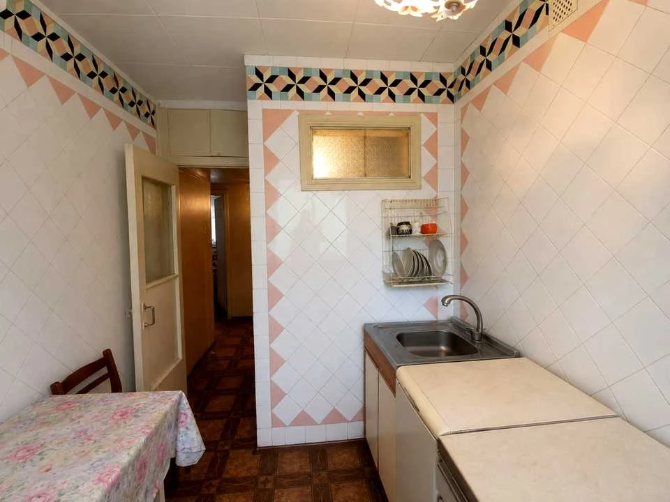 Квартира. Одесса, улица Ицхака Рабина