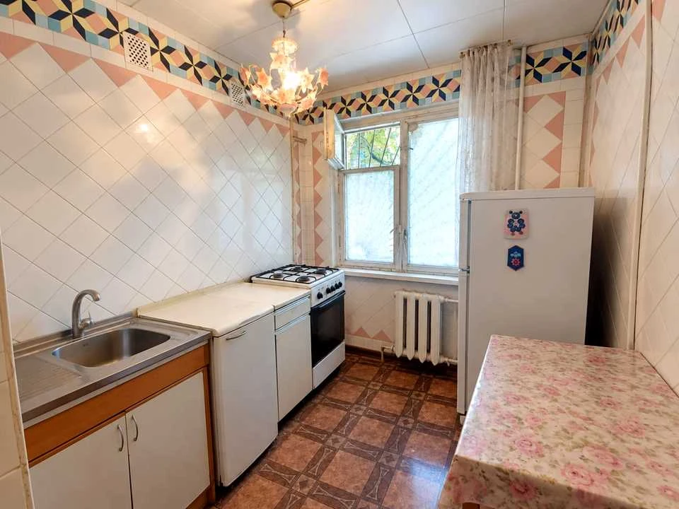 Квартира. Одесса, улица Ицхака Рабина