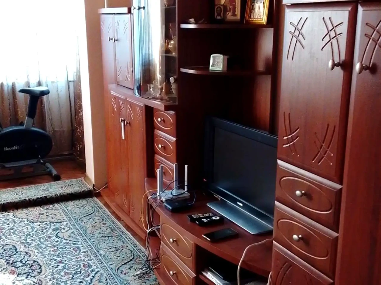 Продаж квартири 3-кімн. 62.28 м² 5/9 пов.