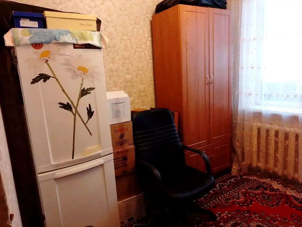Продаж квартири 3-кімн. 62.28 м² 5/9 пов.