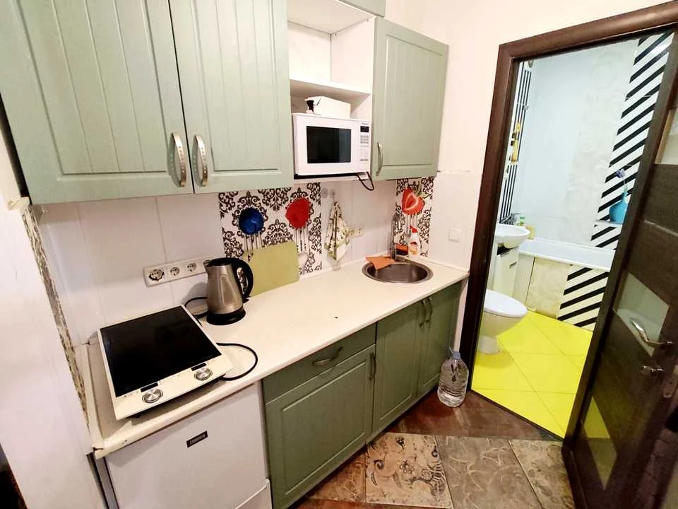 Apartment. Vinnytsia, General Gandyuka Street.