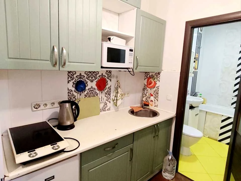 Apartment. Vinnytsia, General Gandyuka Street.