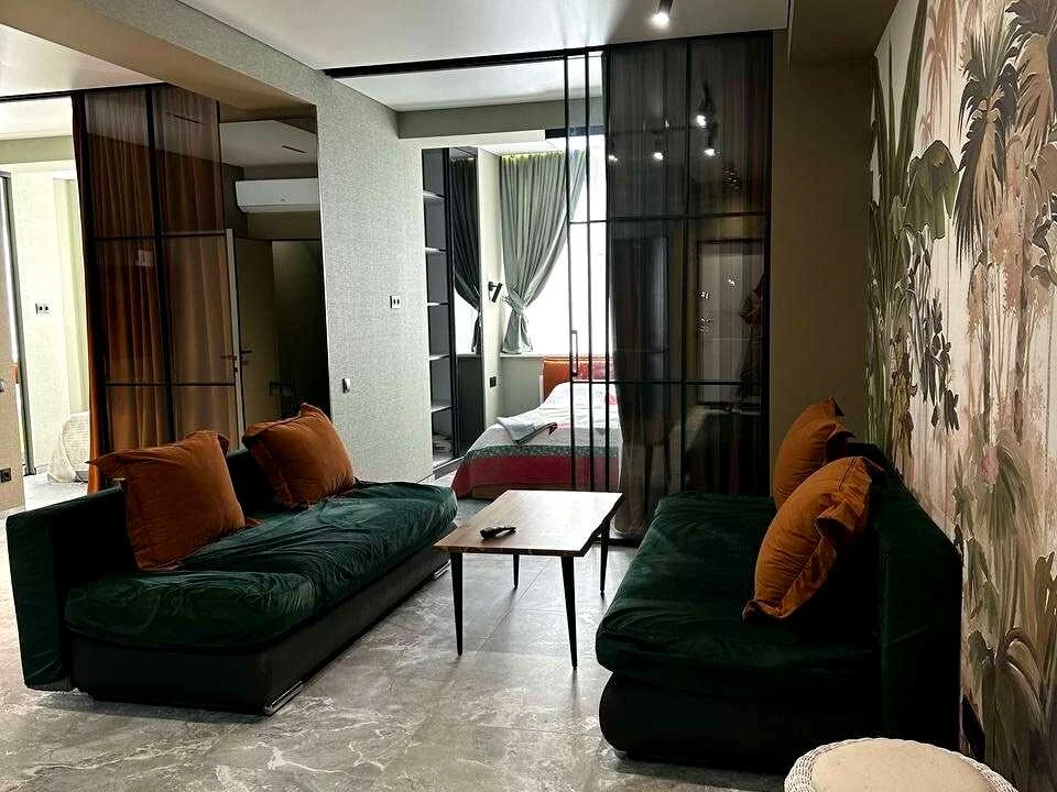 Apartment. Odesa, Arkadiyskoe plateau st. (Gagarynskoe plateau)