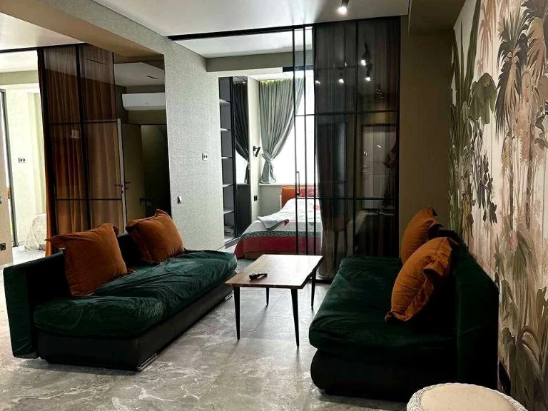 Apartment. Odesa, Arkadiyskoe plateau st. (Gagarynskoe plateau)