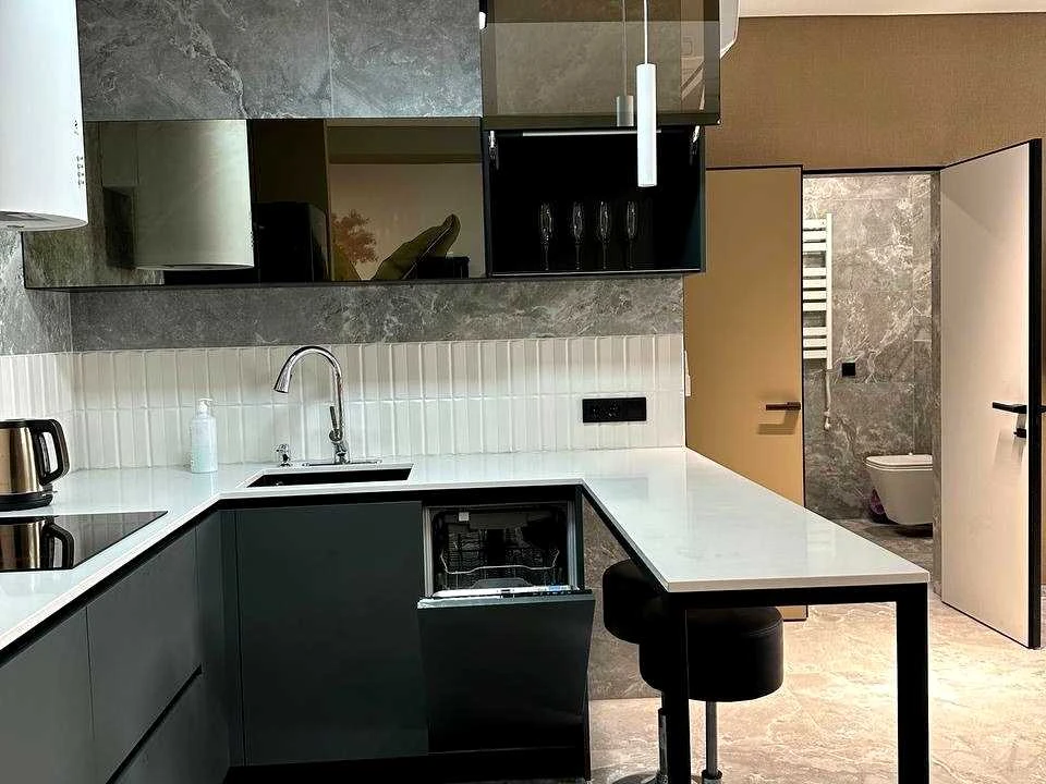 Apartment. Odesa, Arkadiyskoe plateau st. (Gagarynskoe plateau)