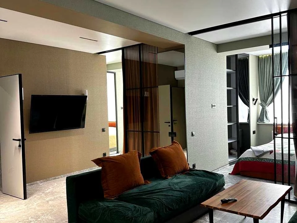 Apartment. Odesa, Arkadiyskoe plateau st. (Gagarynskoe plateau)