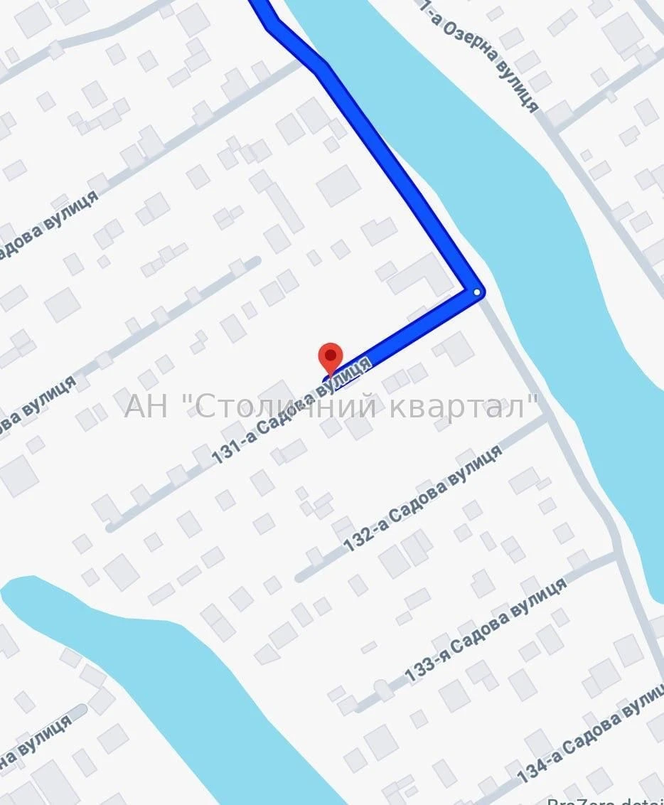 Продаж дачи та ділянки вул.Садова-131 метро Славутич