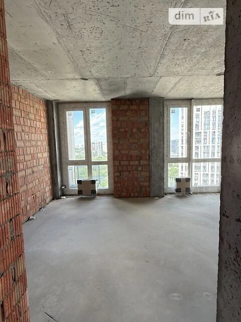 Sale of 3-room apartment 73.8 sq. m. on Zarichna Street 2, building 1, apt.