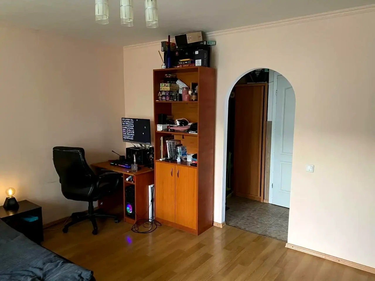 Оренда квартири 1-кімн. 32 м² 4/9 пов.