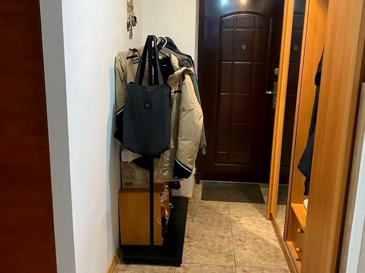 Оренда квартири 1-кімн. 32 м² 4/9 пов.