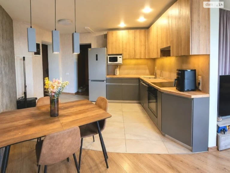 Long-term Rental Apartment, Vorontsov Street