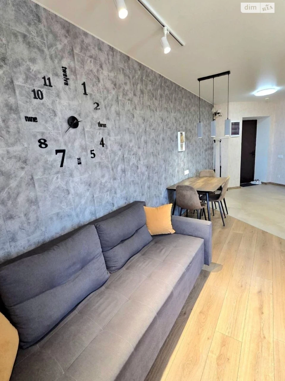 Long-term Rental Apartment, Vorontsov Street