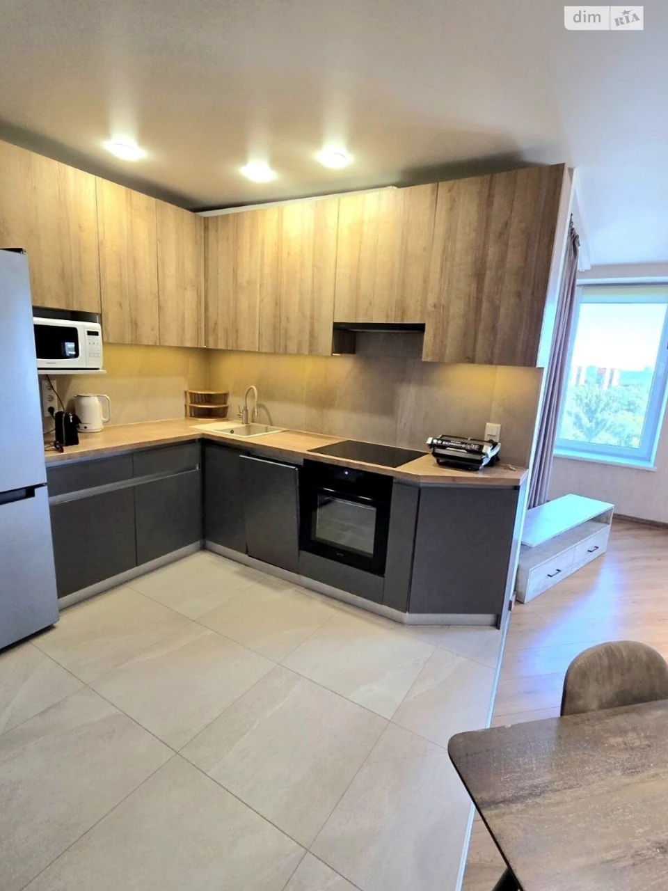 Long-term Rental Apartment, Vorontsov Street