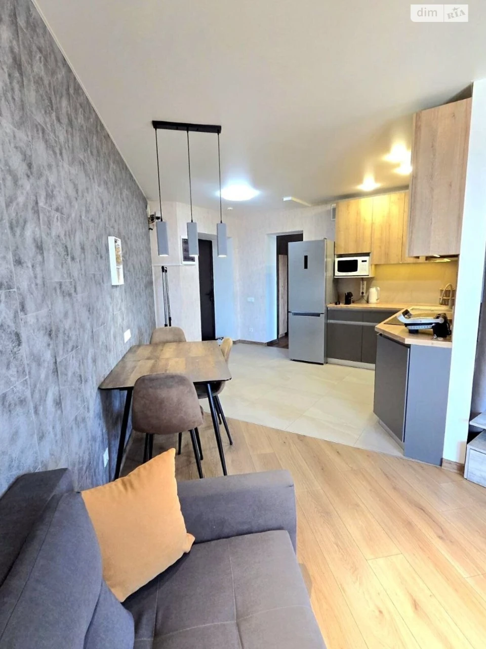 Long-term Rental Apartment, Vorontsov Street