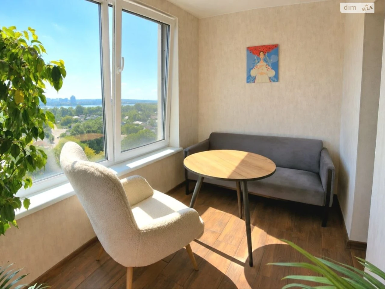 Long-term Rental Apartment, Vorontsov Street