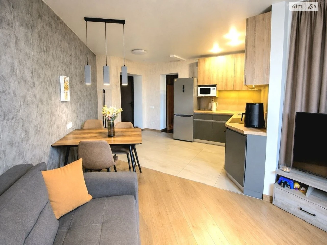Long-term Rental Apartment, Vorontsov Street