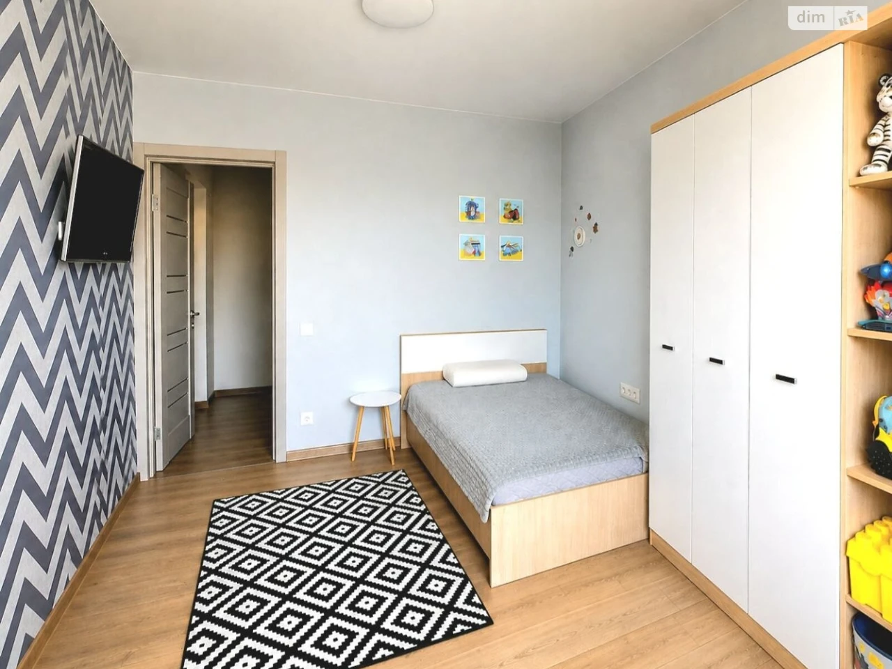 Long-term Rental Apartment, Vorontsov Street
