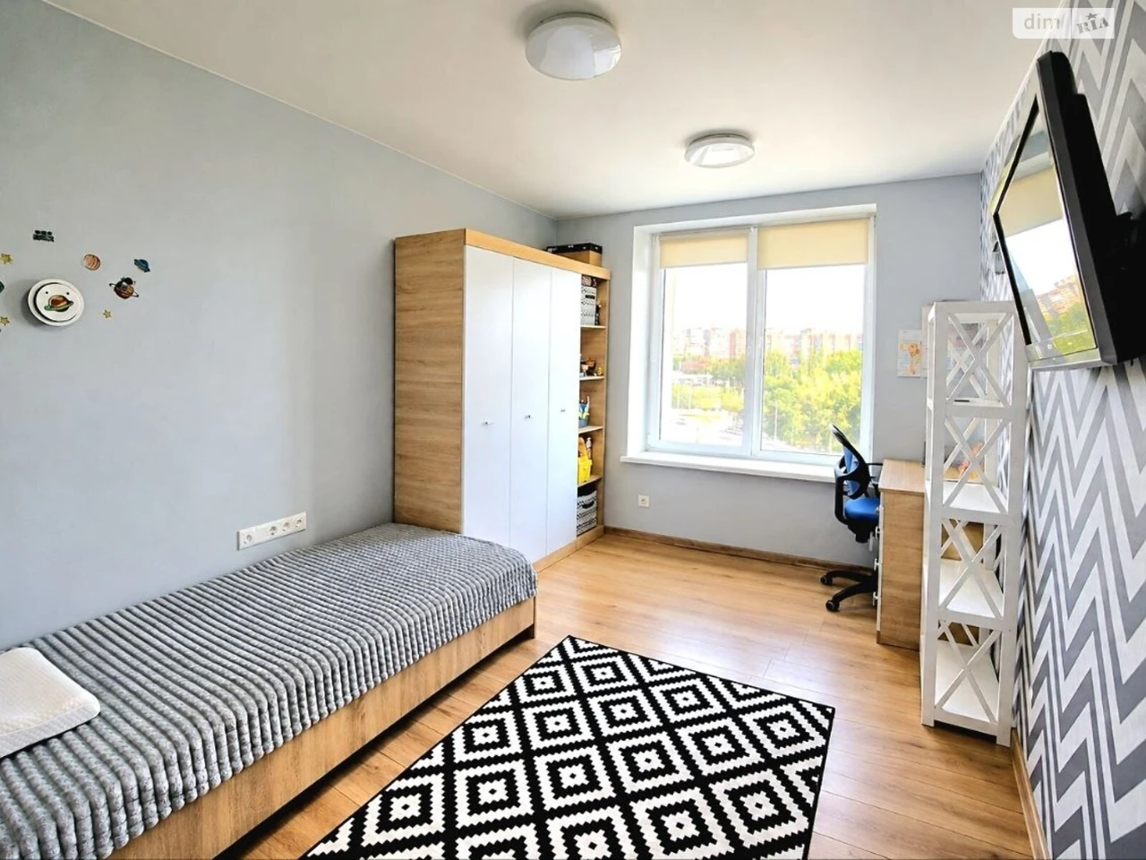 Long-term Rental Apartment, Vorontsov Street
