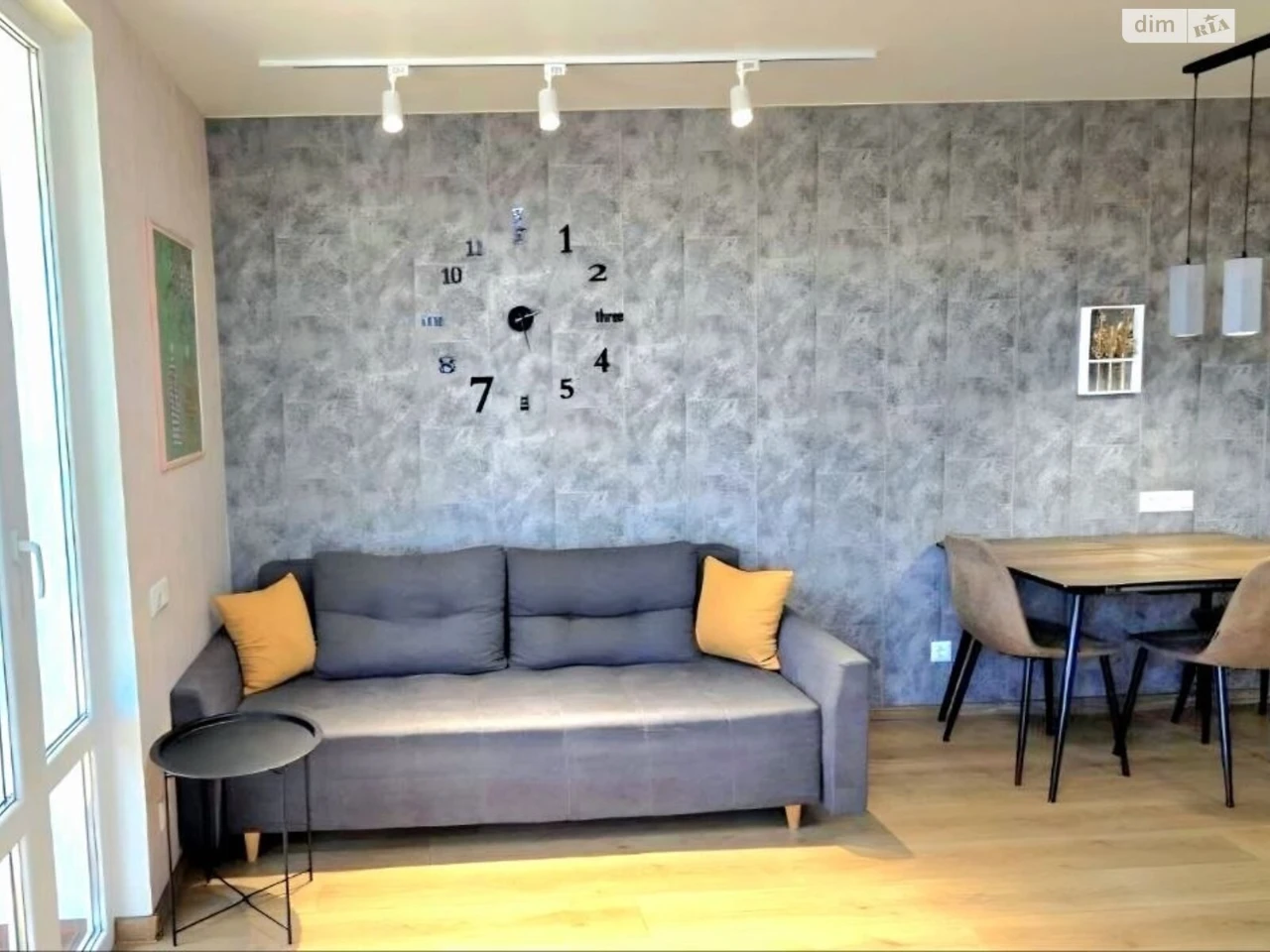 Long-term Rental Apartment, Vorontsov Street