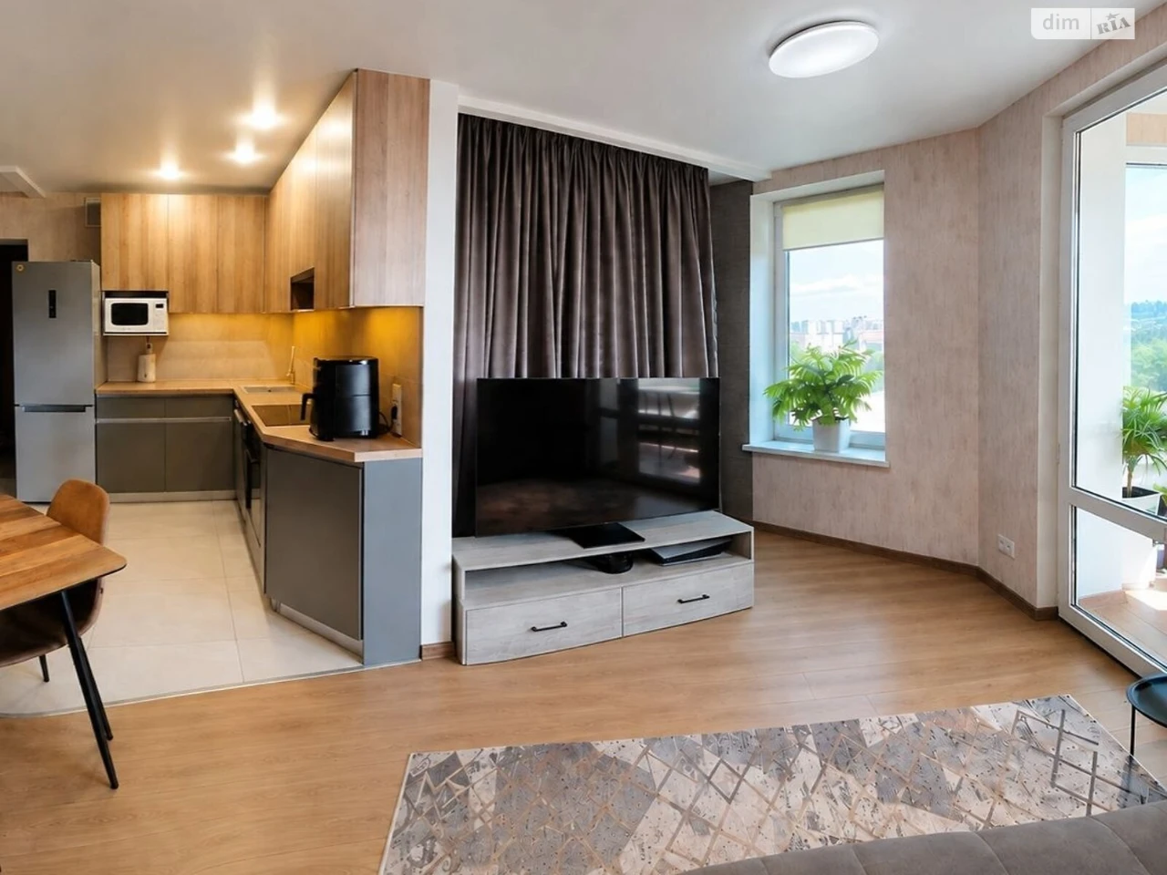 Long-term Rental Apartment, Vorontsov Street
