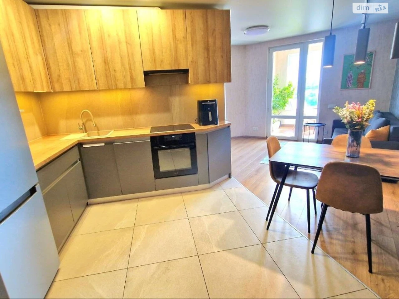 Long-term Rental Apartment, Vorontsov Street