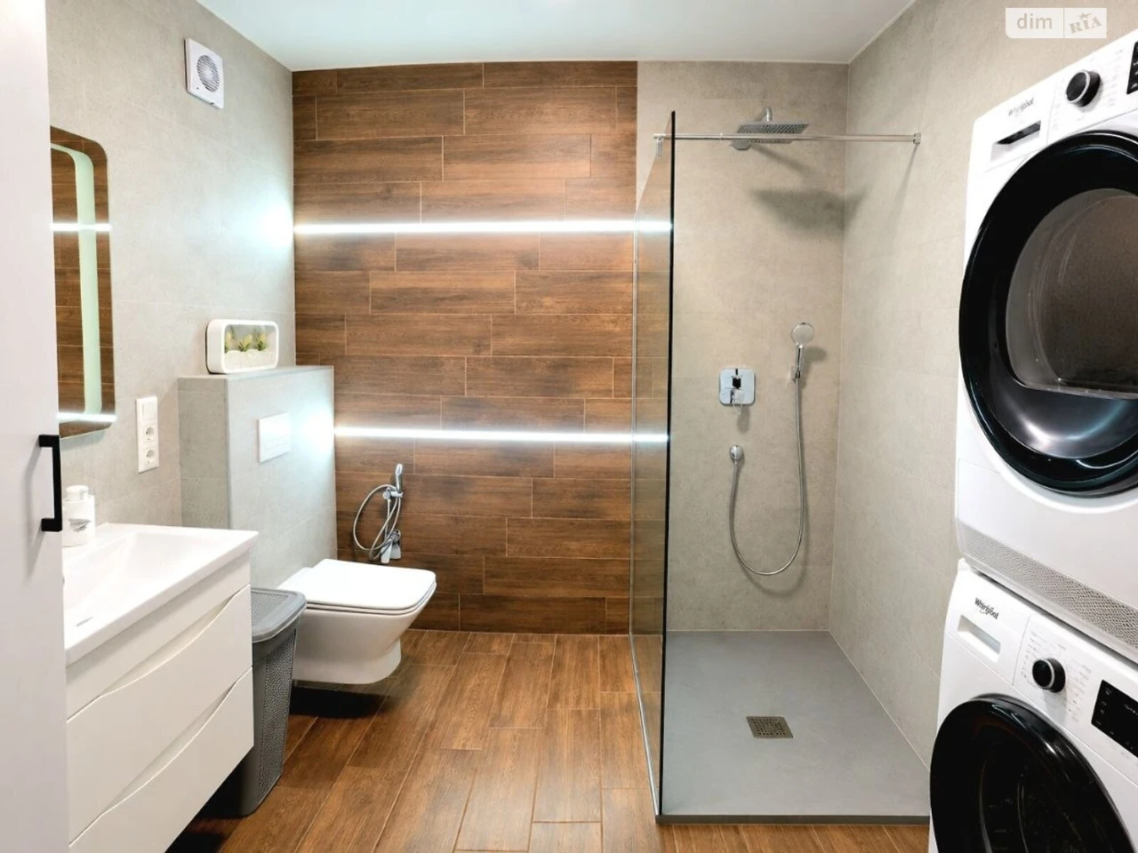 Long-term Rental Apartment, Vorontsov Street