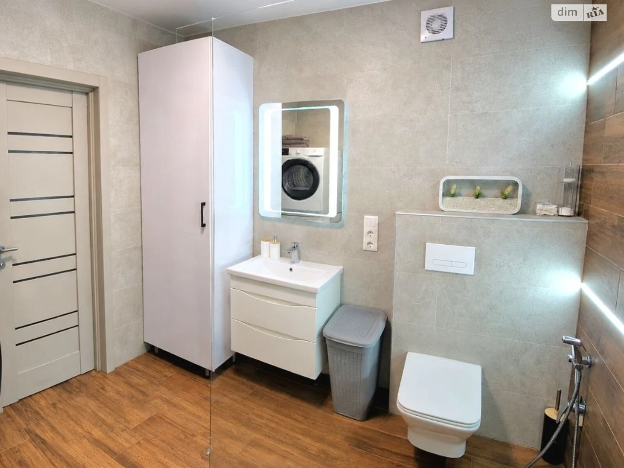 Long-term Rental Apartment, Vorontsov Street