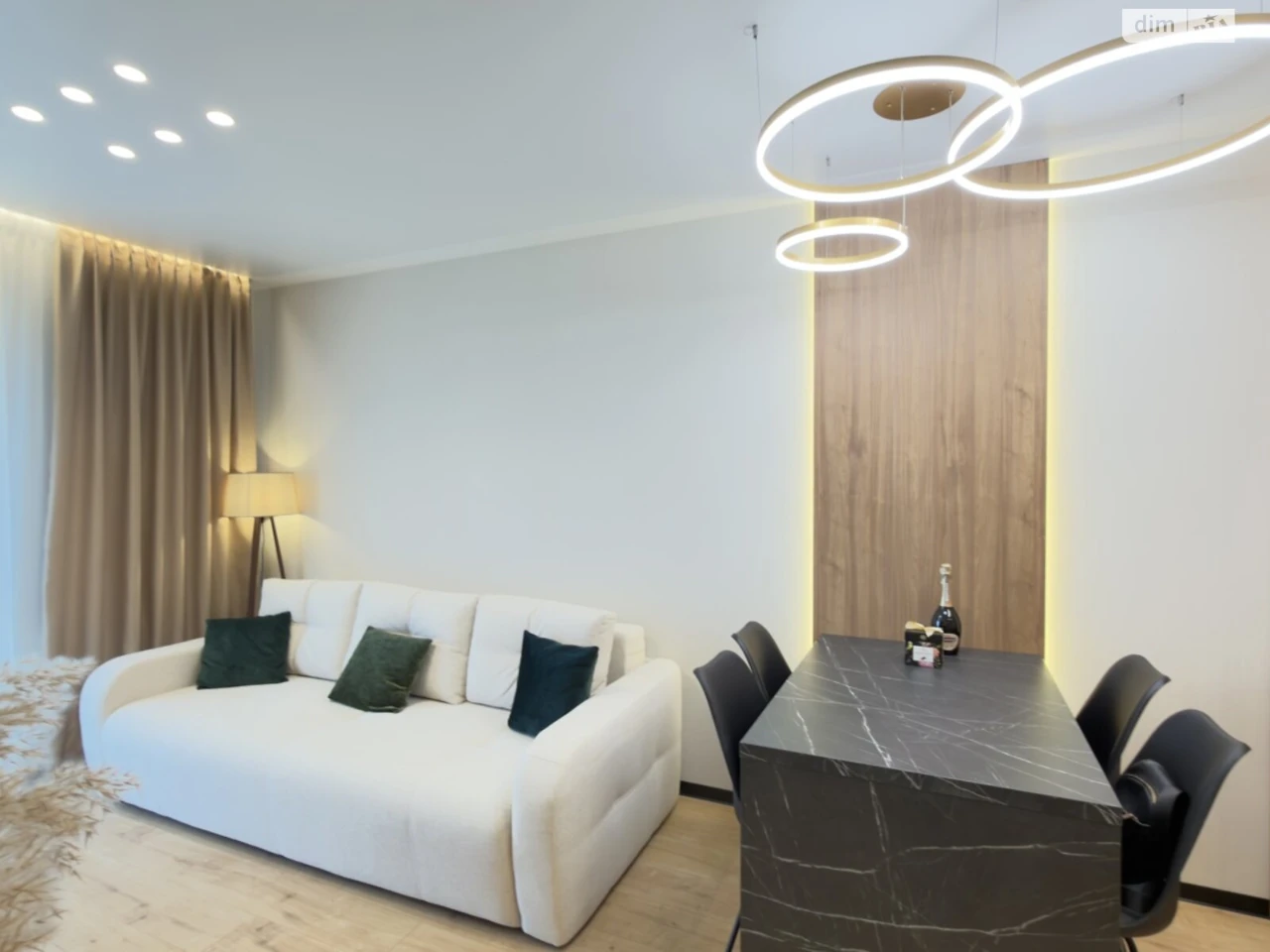 Apartment for sale in Holosiiv