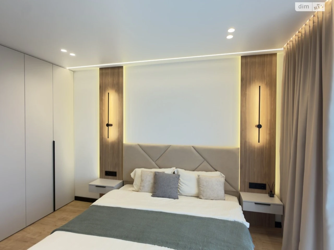 Apartment for sale in Holosiiv