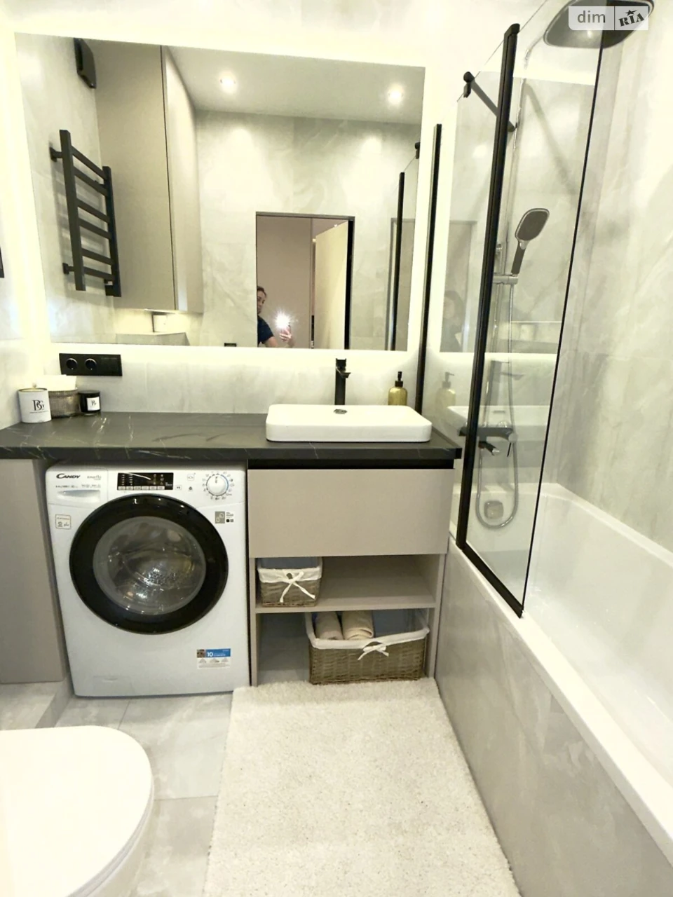 Apartment for sale in Holosiiv