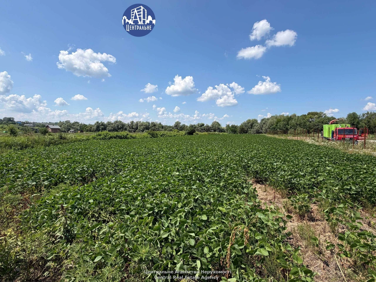Продається земельна ділянка у с.Великий Кучурів, 5 км до вул