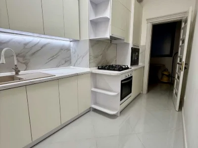 Apartment. Lviv, Zamarstynska Street.