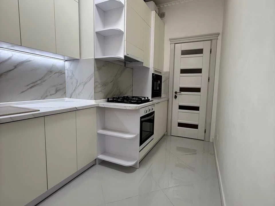 Apartment. Lviv, Zamarstynska Street.