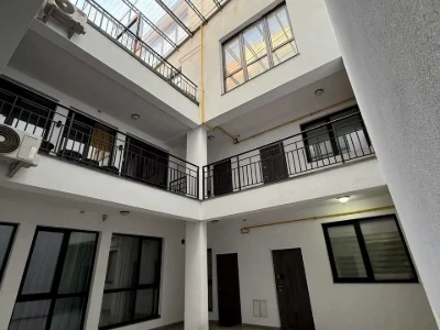 Apartment. Lviv, Zamarstynska Street.