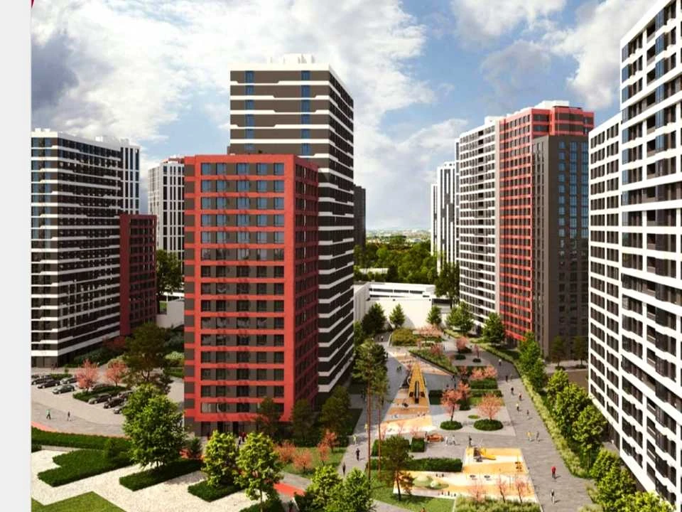 Квартира. Київ, Європейського Союзу просп.