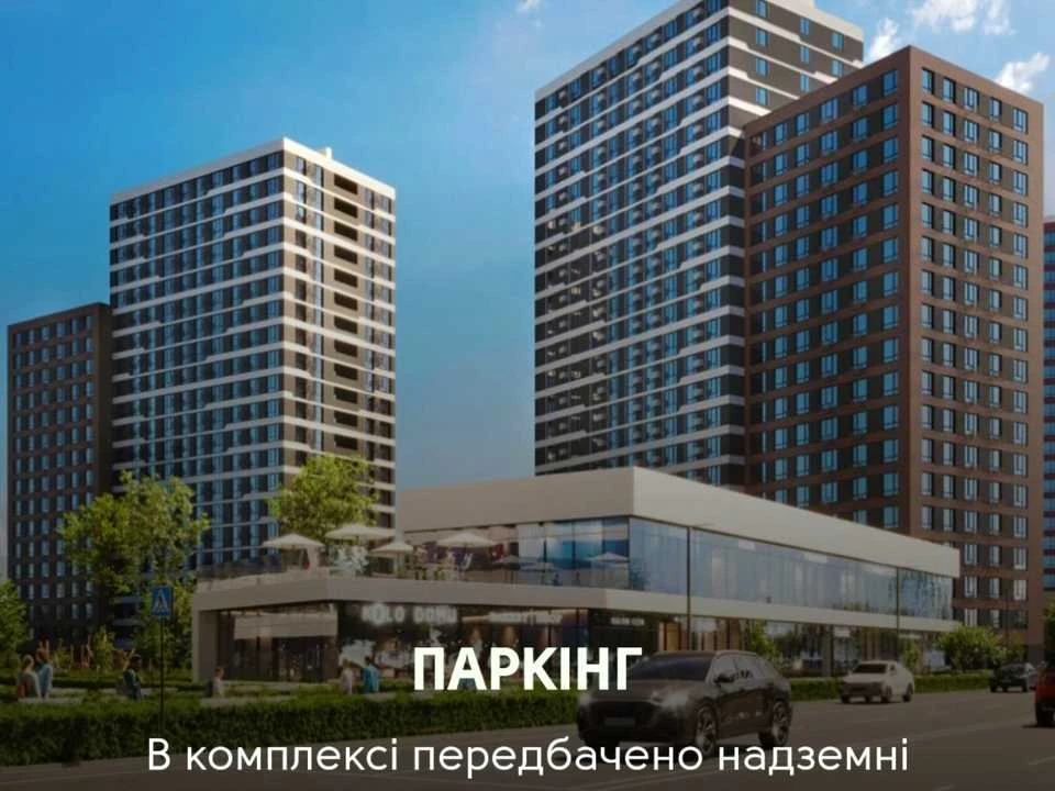 Квартира. Київ, Європейського Союзу просп.