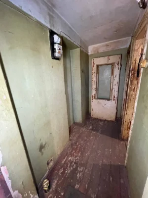БЕЗ КОМИССИИ!  32.2 м². Продам 1к квартиру под ремонт, ул. А