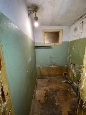 БЕЗ КОМИССИИ!  32.2 м². Продам 1к квартиру под ремонт, ул. А