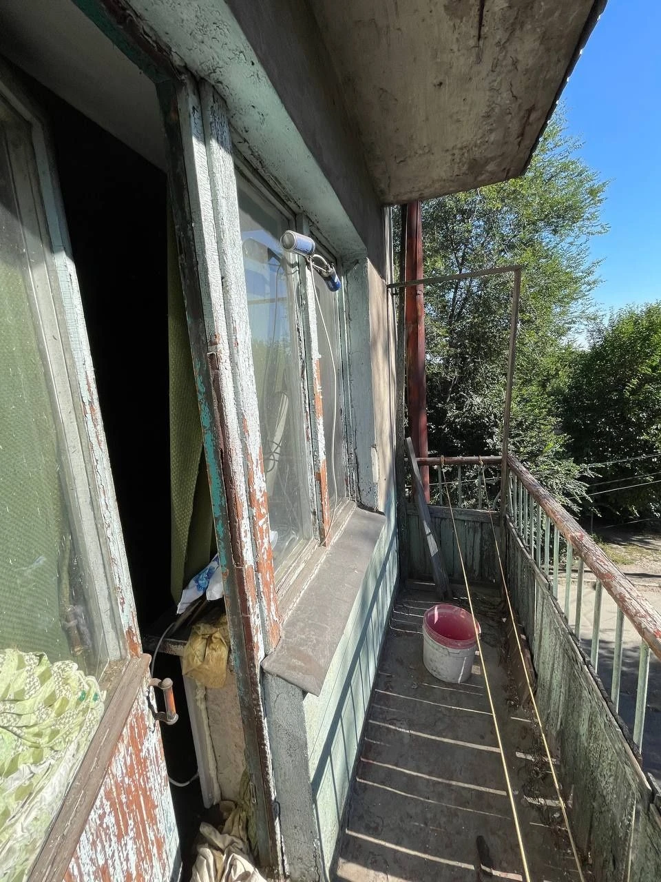 БЕЗ КОМИССИИ!  32.2 м². Продам 1к квартиру под ремонт, ул. А