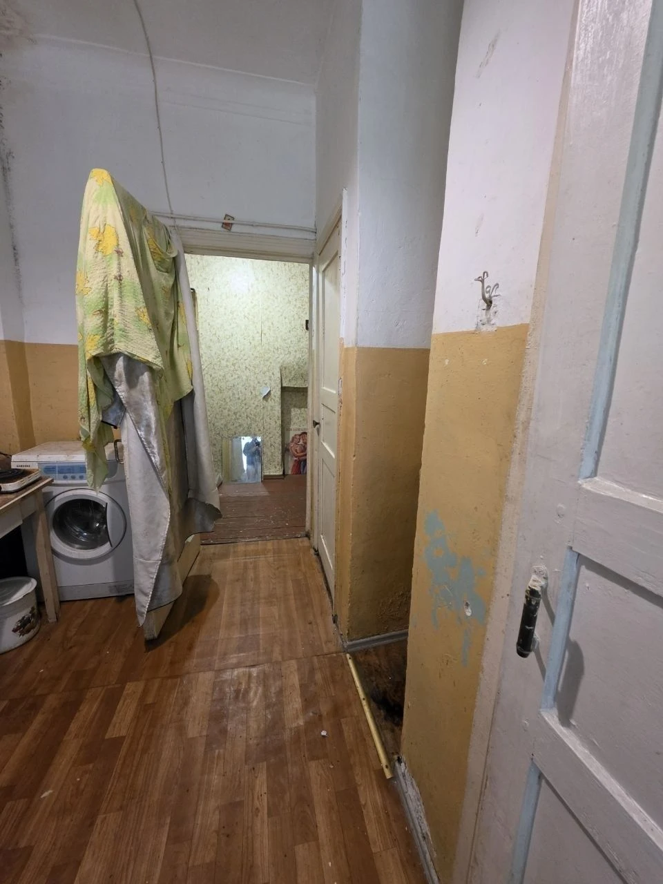 Пропонується 1-кімн. квартира
Лузанівка по вул. Миколаївська
