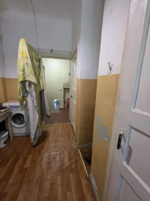 Пропонується 1-кімн. квартира
Лузанівка по вул. Миколаївська