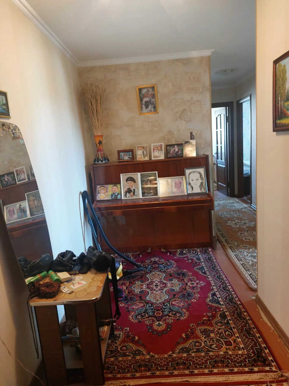 Продаю 3 ком. квартиру.