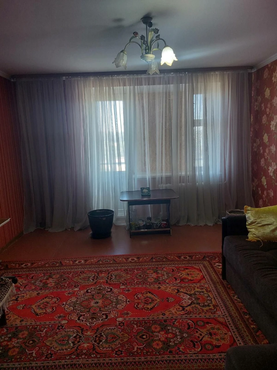 Продаю 3 ком. квартиру.