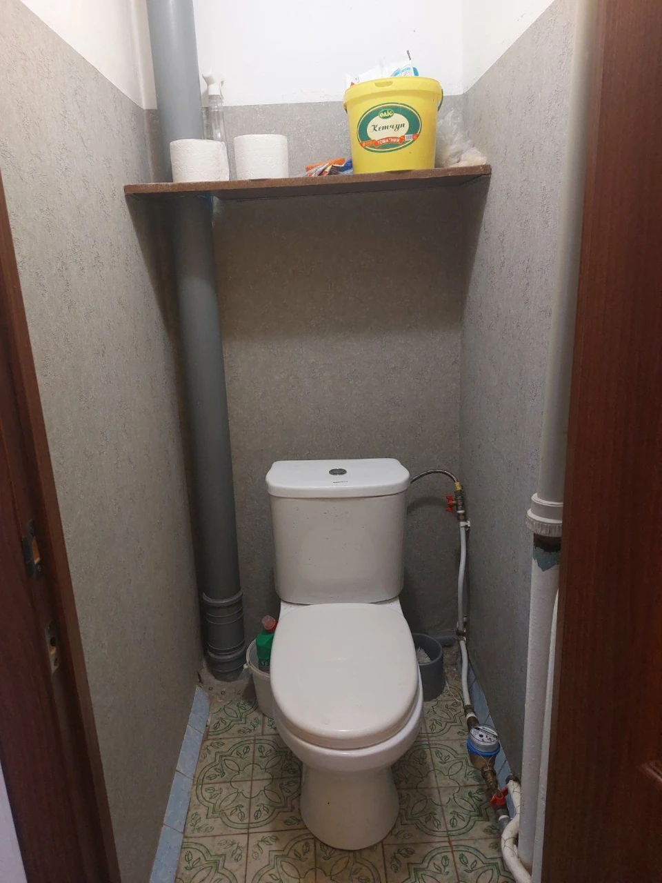 Продаю 3 ком. квартиру.