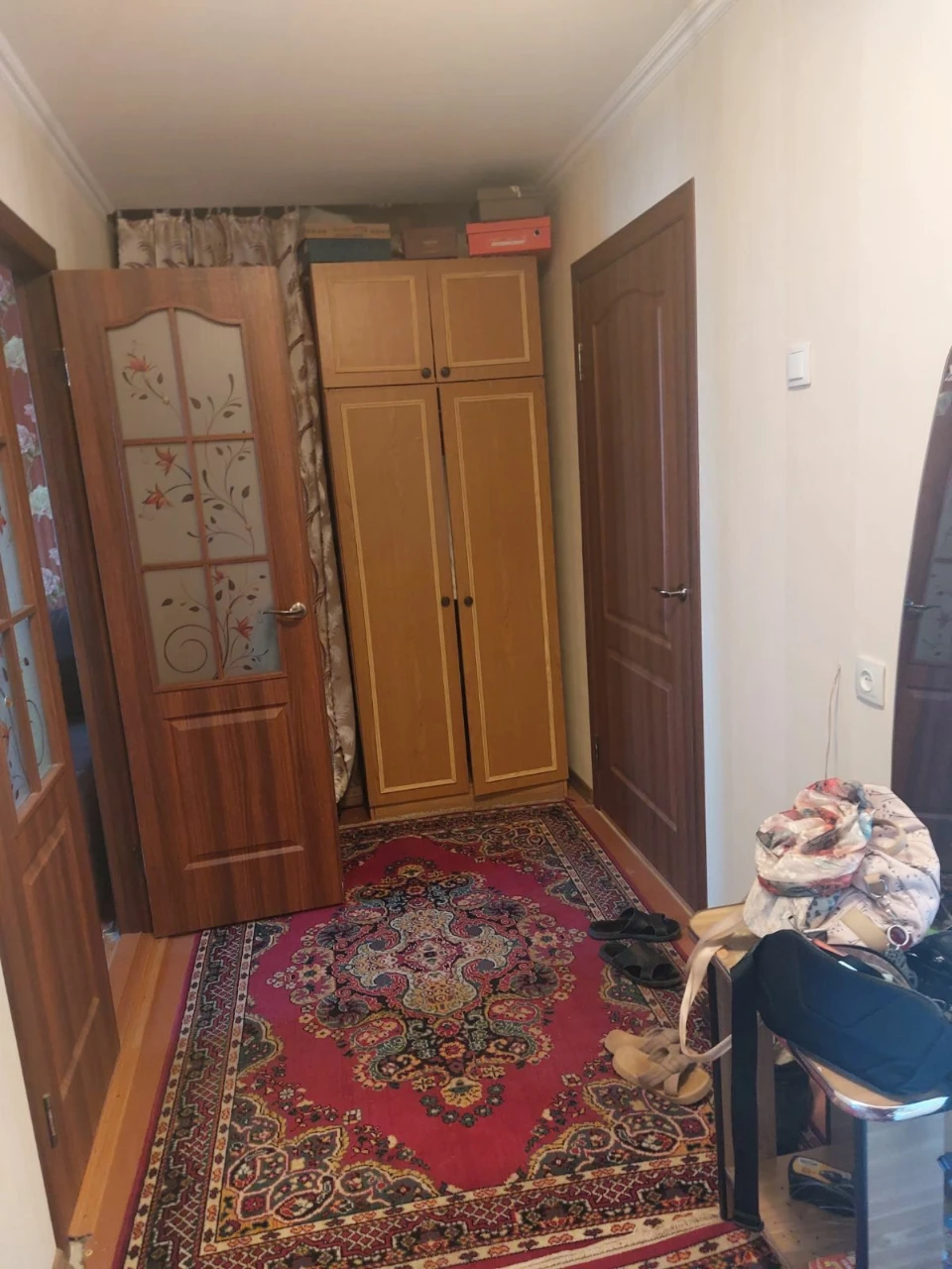 Продаю 3 ком. квартиру.
