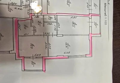Продаж 2-к кв. 73 м Очеретяна, Карпатбуд. Здано. Шевченківсь