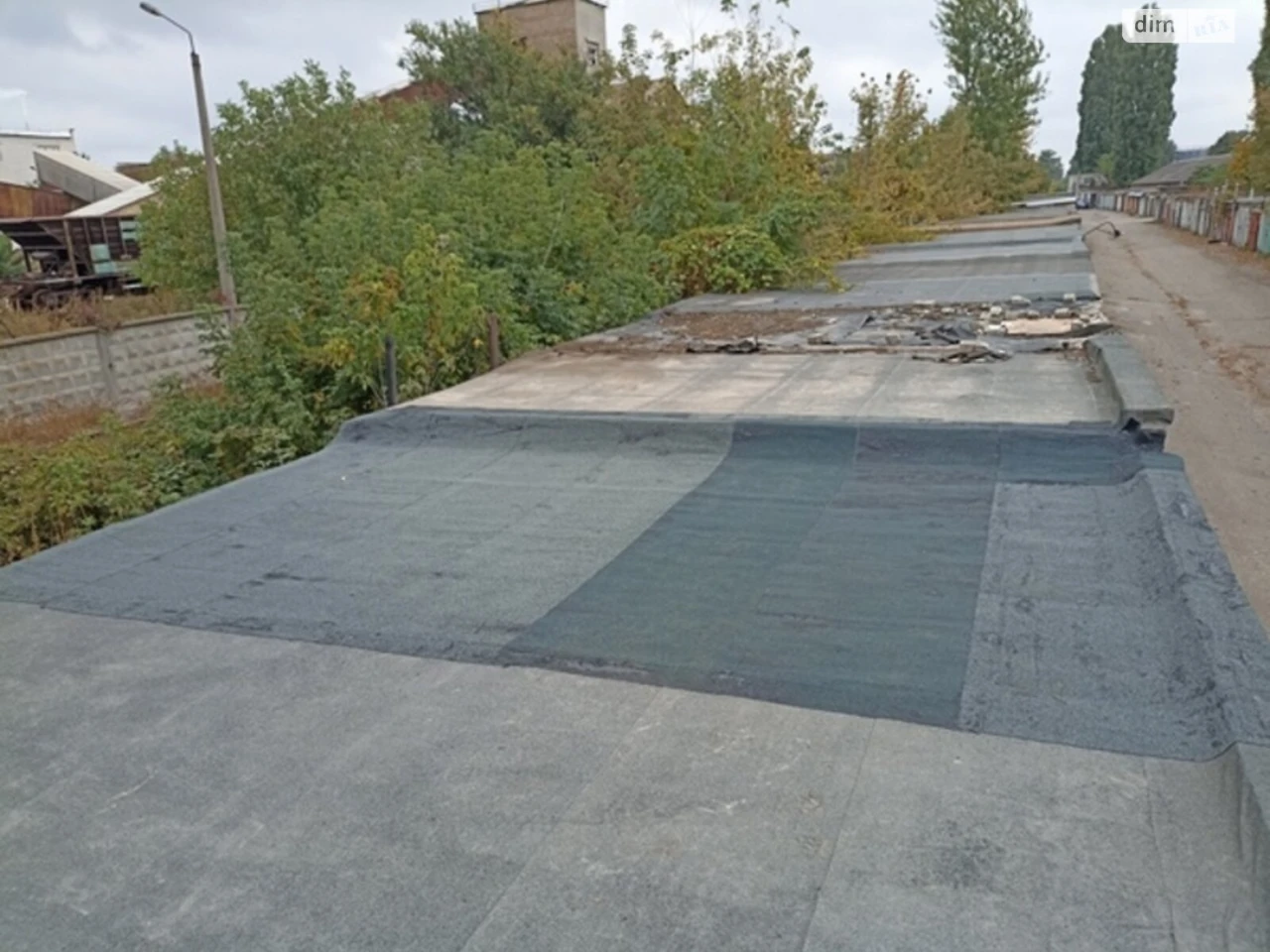 Продаж Місце в гаражному кооперативі Черкаський