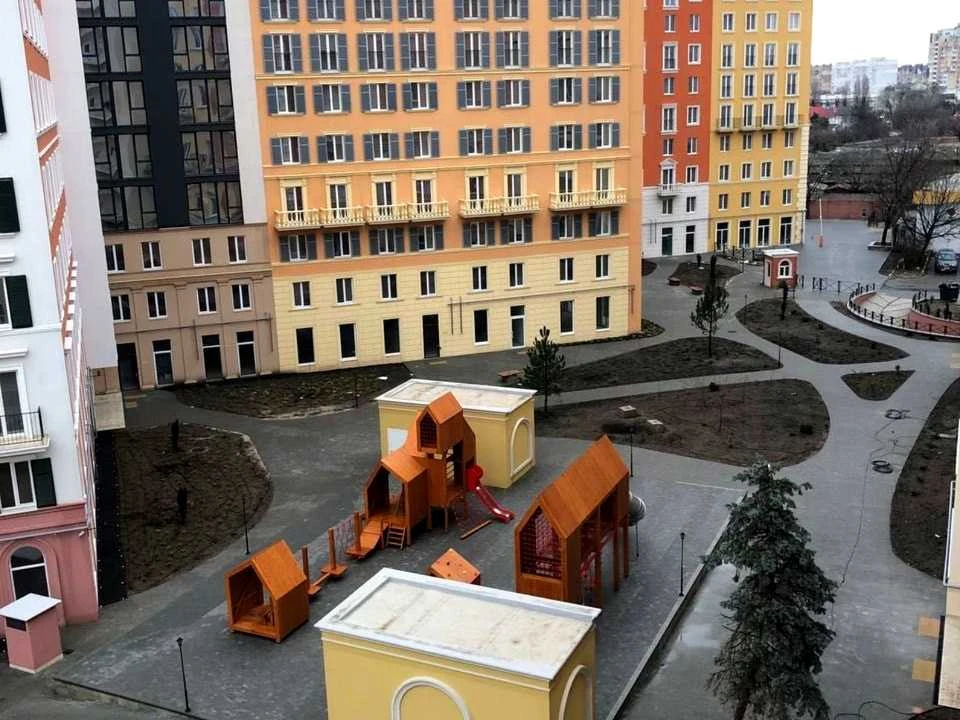 Квартира. Одеса, Інглезі вул.